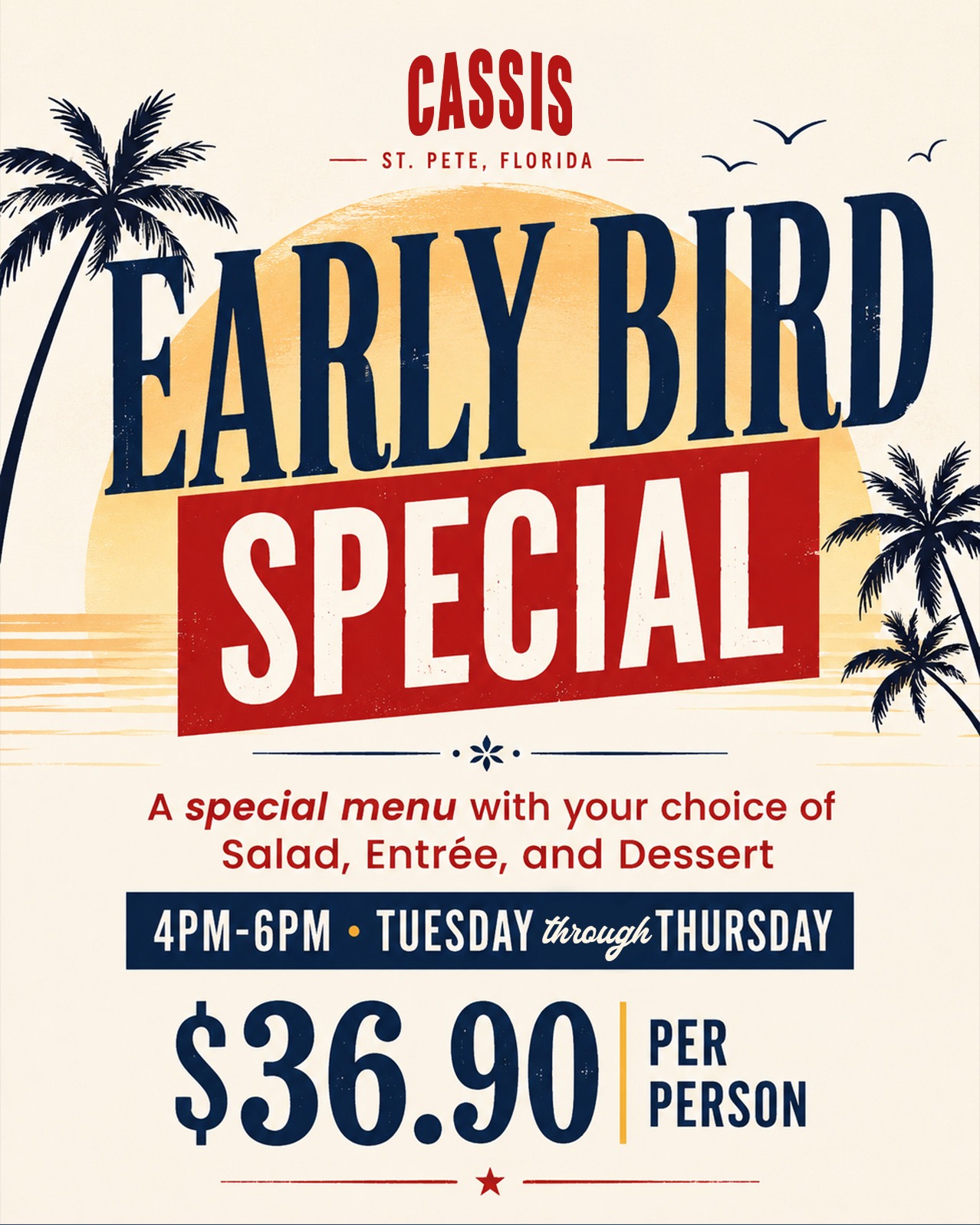 Early Bird