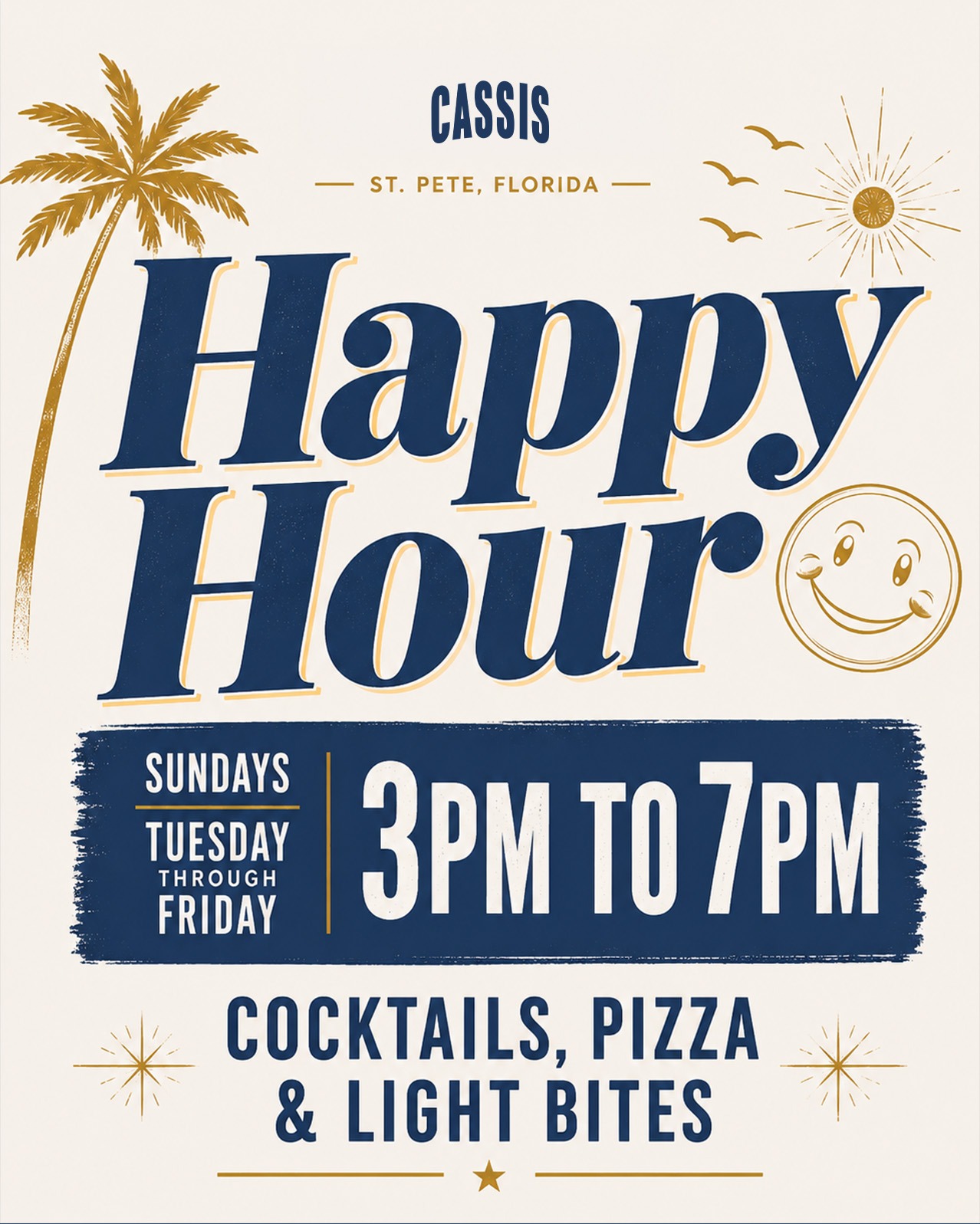 Happy Hour