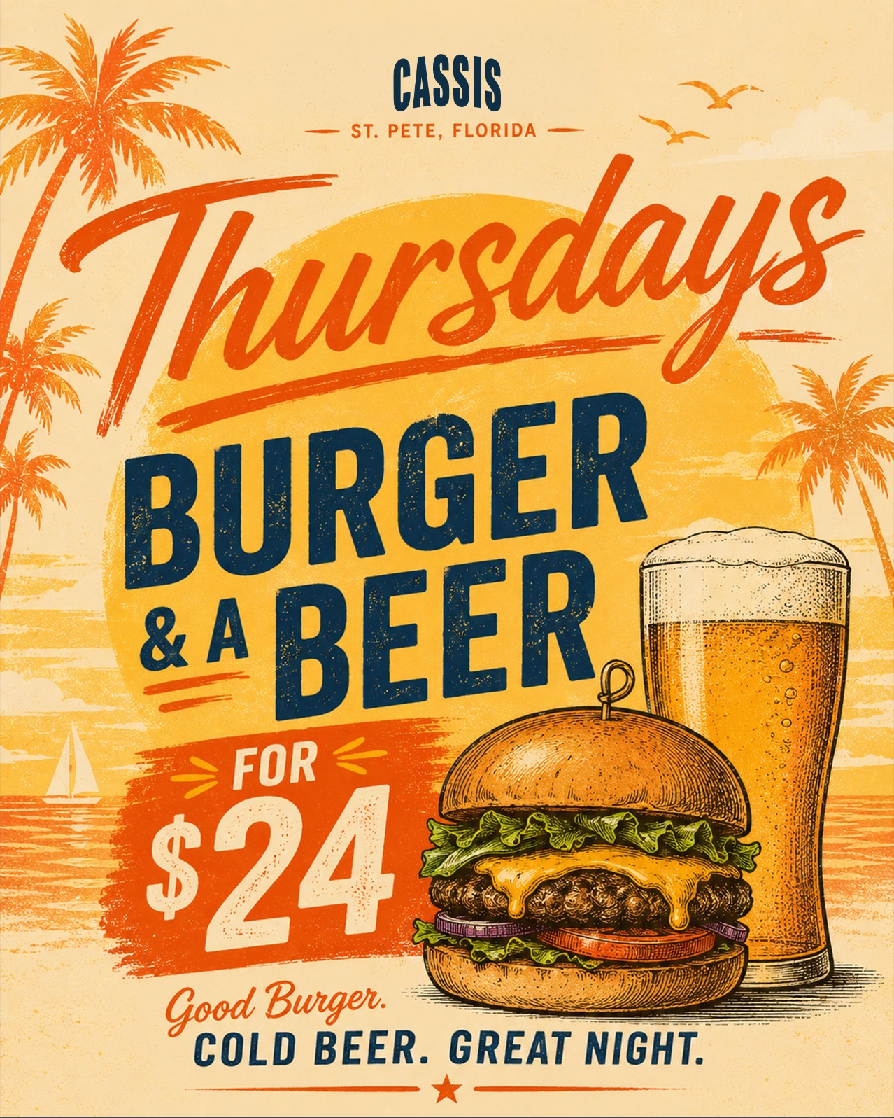 Thursdays