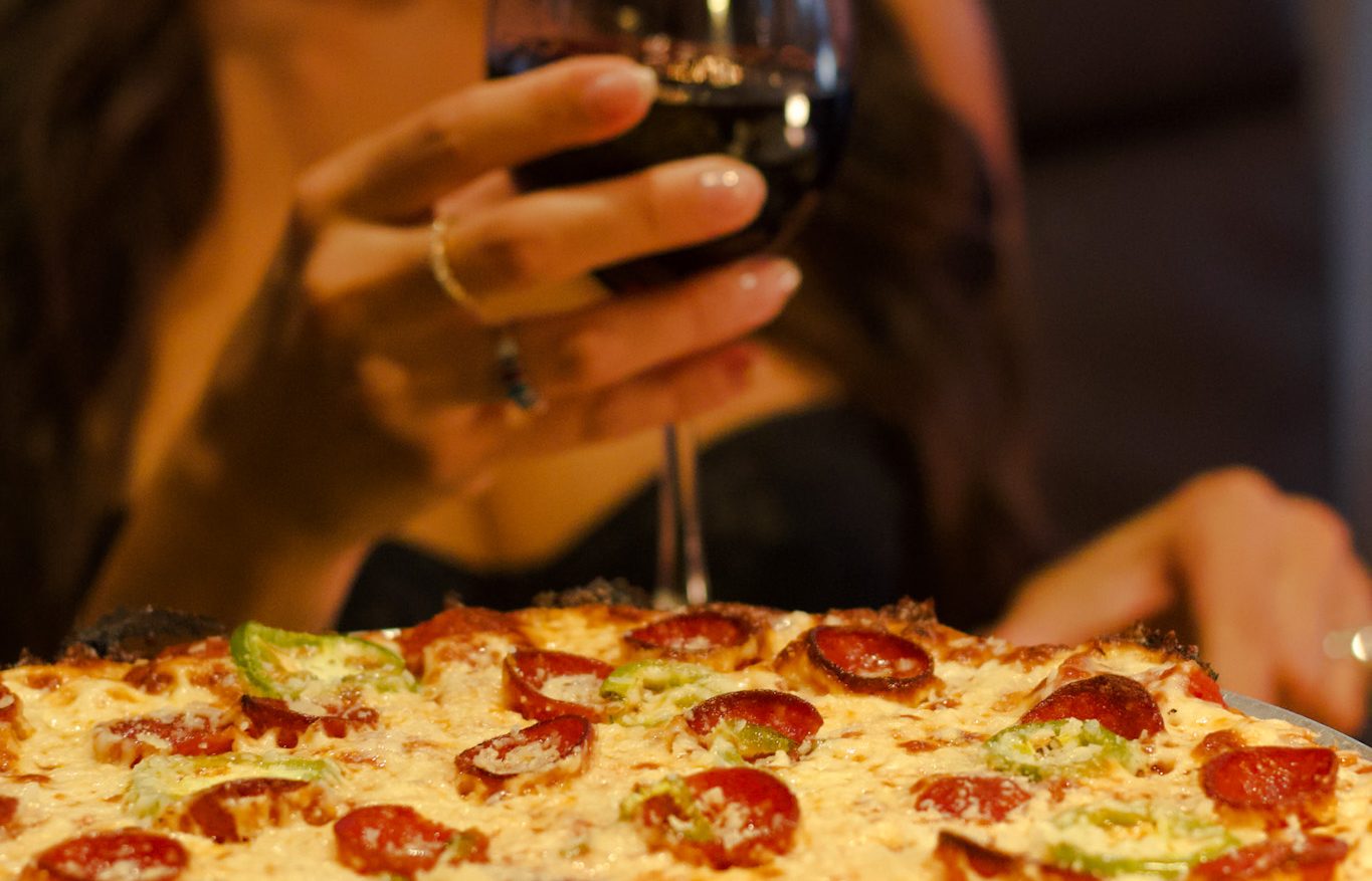 pizza st pete