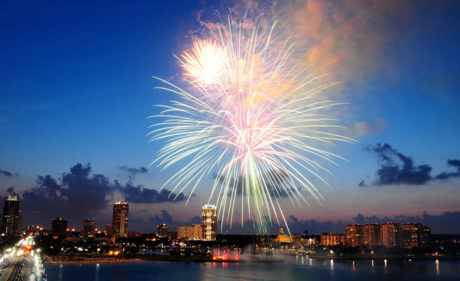 4th of July St Pete
