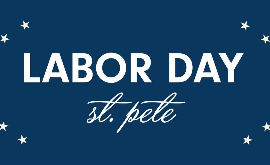 Labor day st pete
