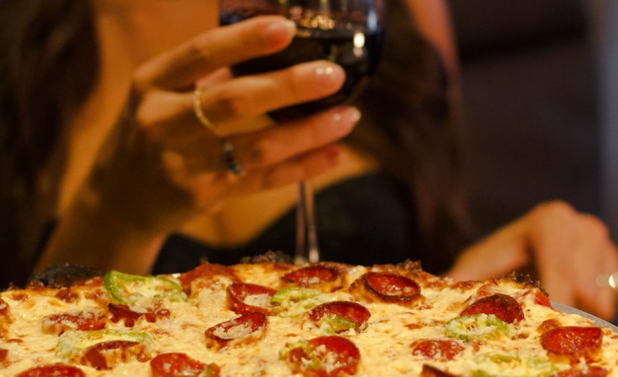pizza st pete